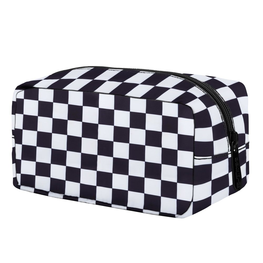 Cute Makeup Bag,medium Travel Make Up Pouch For Purse,zipper Toiletry Cosmetic🫲